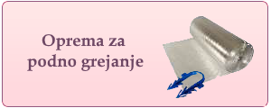 Oprema za podno grejanje