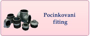 Pocinkovani fiting