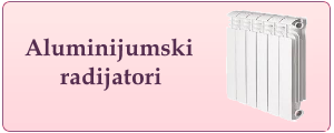 Aluminijumski Radijatori