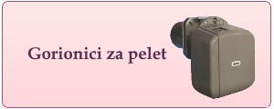 Gorionici za Pelet